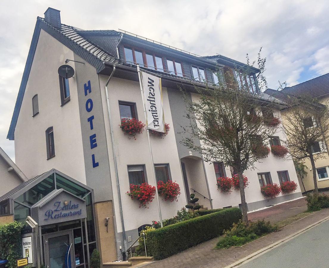 Hotel Zeitlers Marsberg